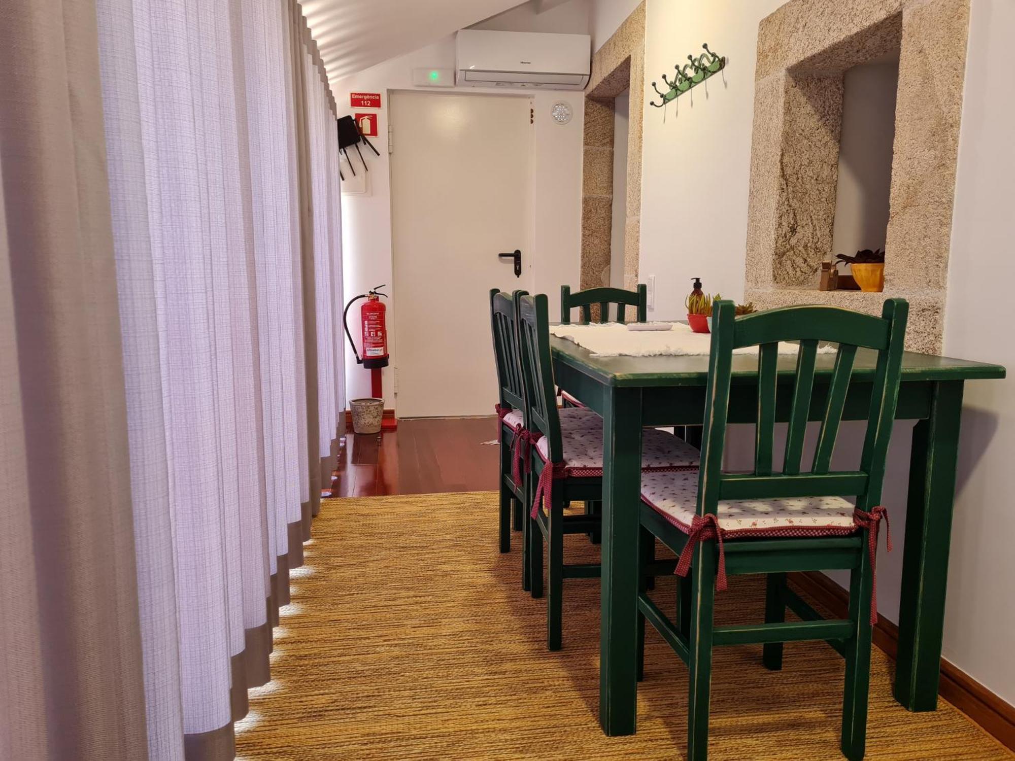 Coliving The Valley Portugal - Pt Apartamentos Com Cozinha Partilhada - En Apartments With Shared Kitchen Vale de Cambra Exterior photo