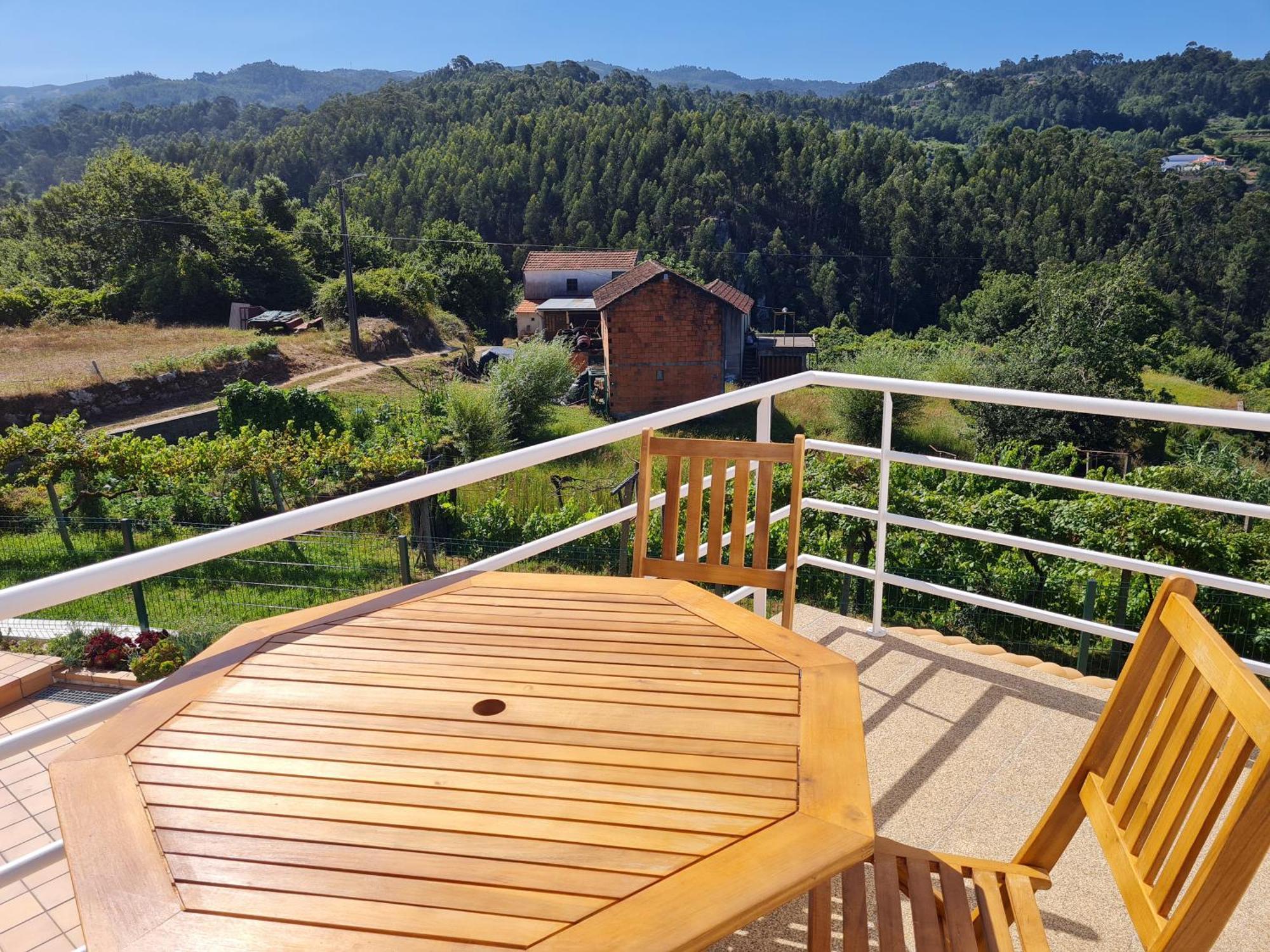 Coliving The Valley Portugal - Pt Apartamentos Com Cozinha Partilhada - En Apartments With Shared Kitchen Vale de Cambra Exterior photo