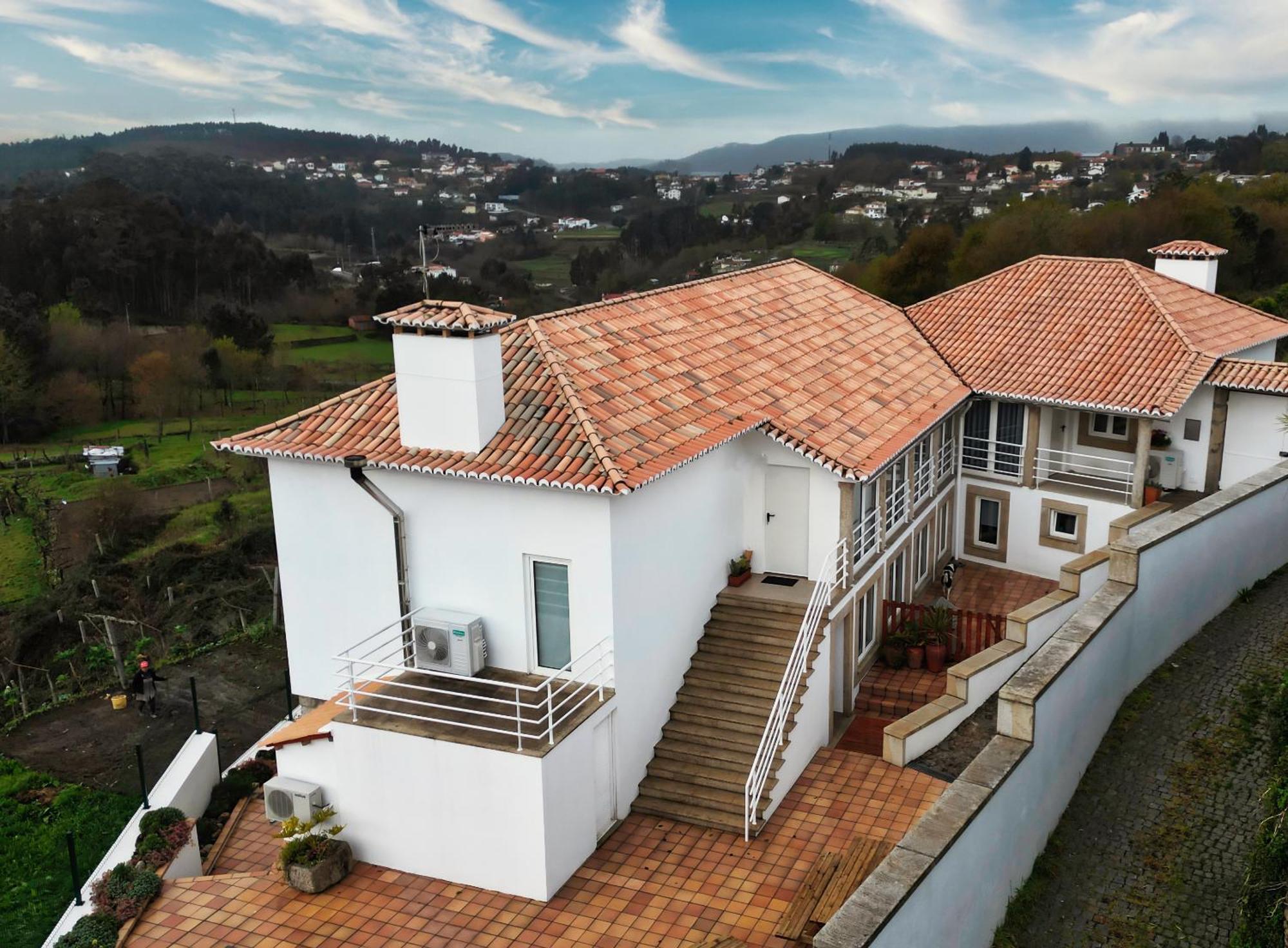 Coliving The Valley Portugal - Pt Apartamentos Com Cozinha Partilhada - En Apartments With Shared Kitchen Vale de Cambra Exterior photo