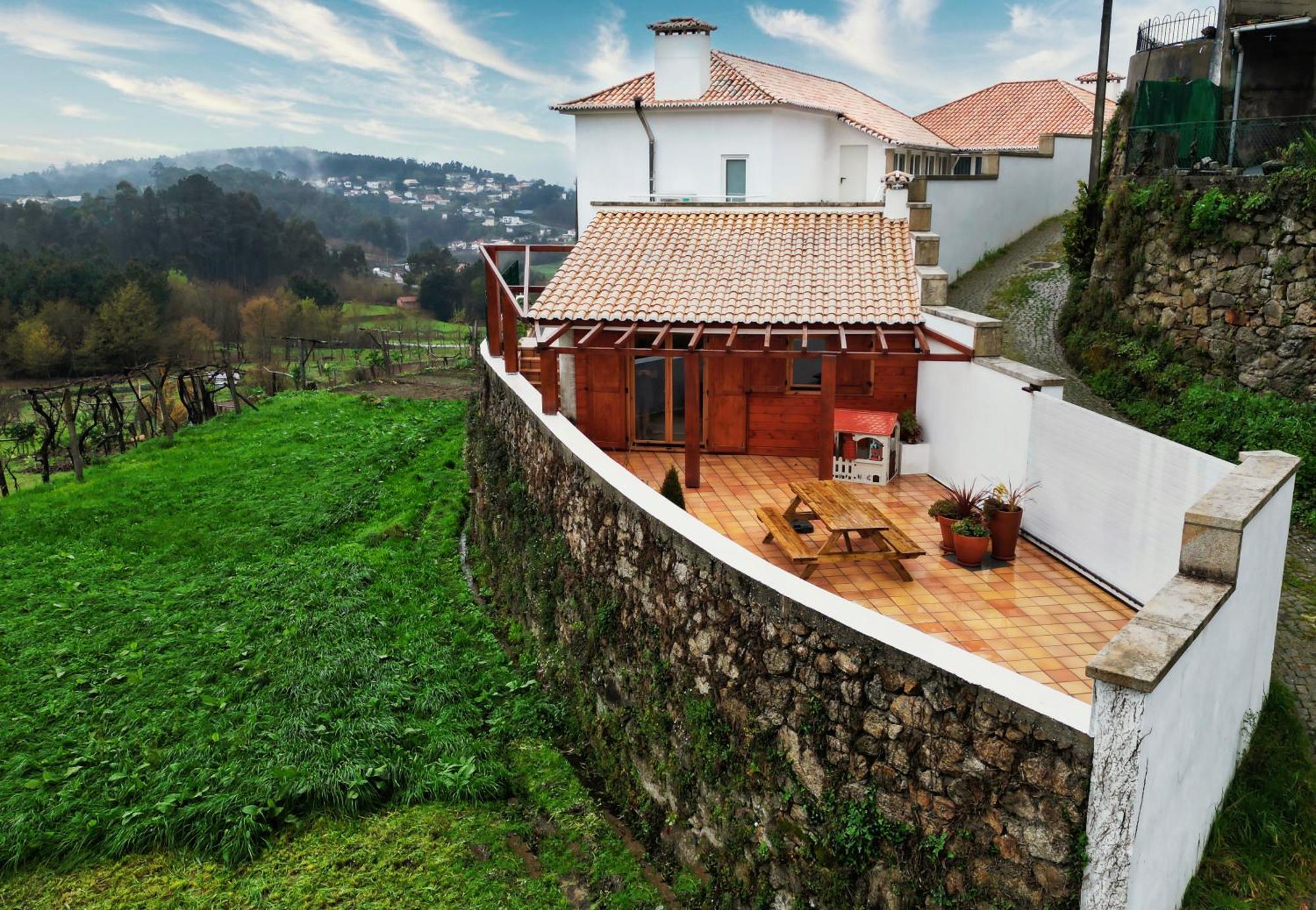 Coliving The Valley Portugal - Pt Apartamentos Com Cozinha Partilhada - En Apartments With Shared Kitchen Vale de Cambra Exterior photo