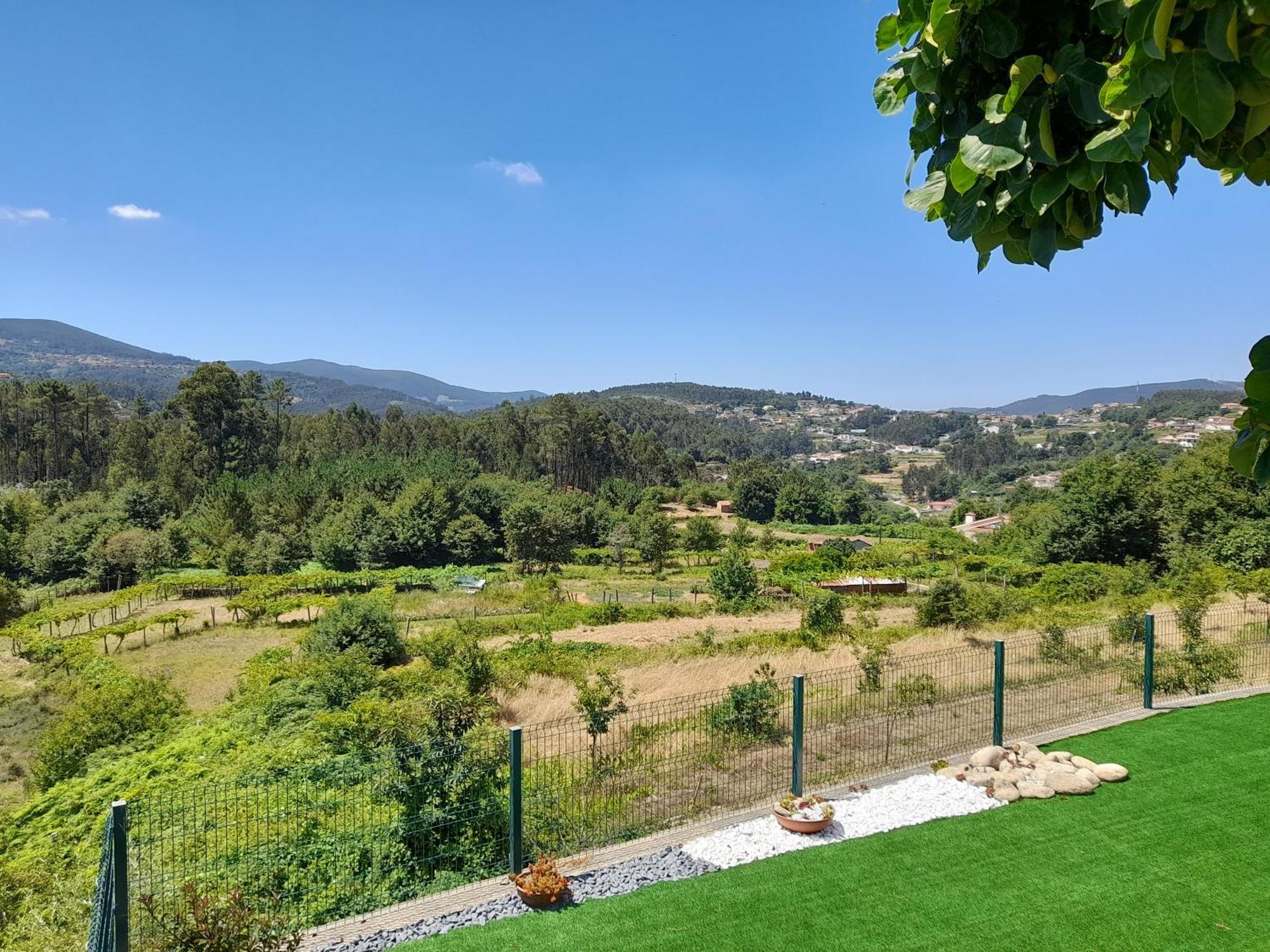Coliving The Valley Portugal - Pt Apartamentos Com Cozinha Partilhada - En Apartments With Shared Kitchen Vale de Cambra Exterior photo