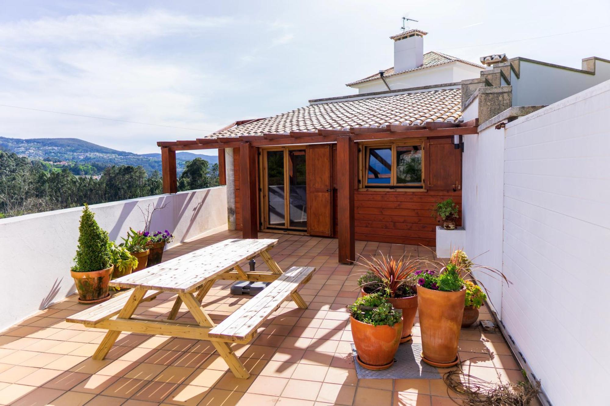 Coliving The Valley Portugal - Pt Apartamentos Com Cozinha Partilhada - En Apartments With Shared Kitchen Vale de Cambra Exterior photo